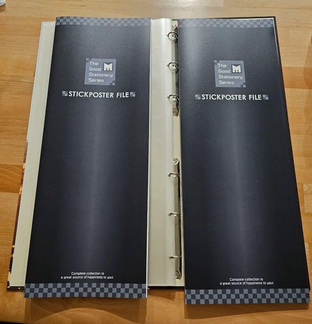 スティックポスター34枚+コレクションバインダー ToHeart2 みつみ美里