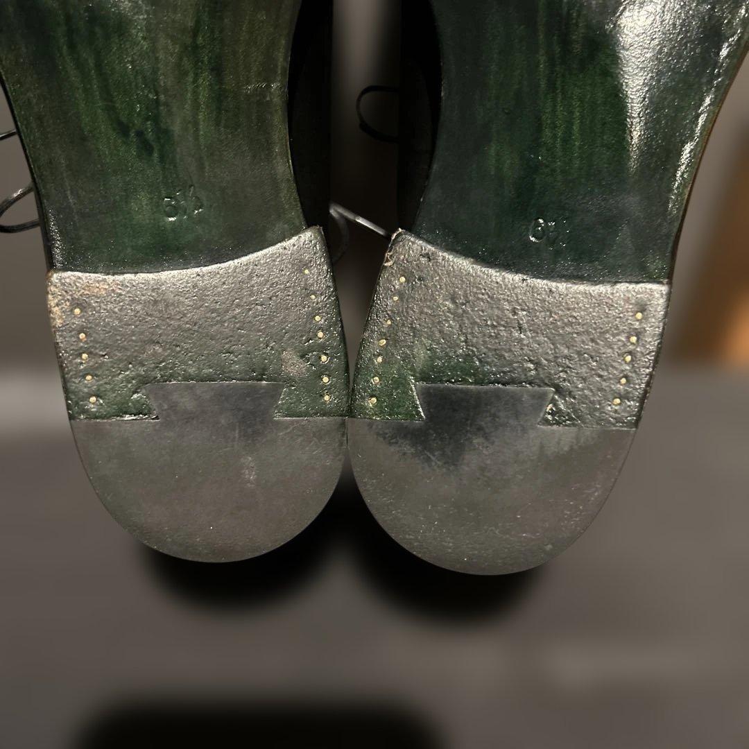 Perfetto PF-1012S｜グッドイヤー｜ホールカット｜UK6.5｜箱付