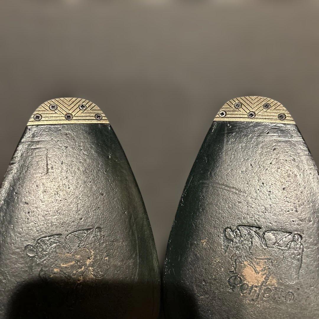 Perfetto PF-1012S｜グッドイヤー｜ホールカット｜UK6.5｜箱付