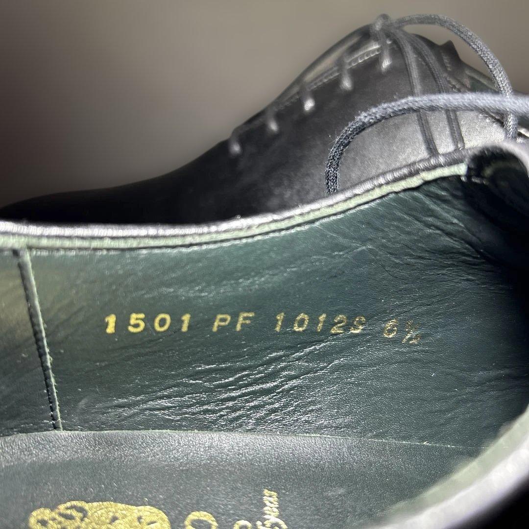 Perfetto PF-1012S｜グッドイヤー｜ホールカット｜UK6.5｜箱付