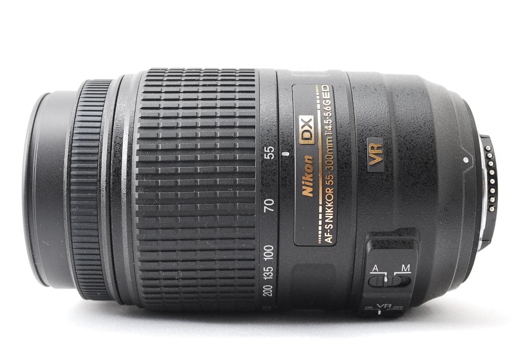 ✨Nikon AF-S 55-300mm VR✨美品✨超望遠レンズ✨手振れ補正 - メルカリ