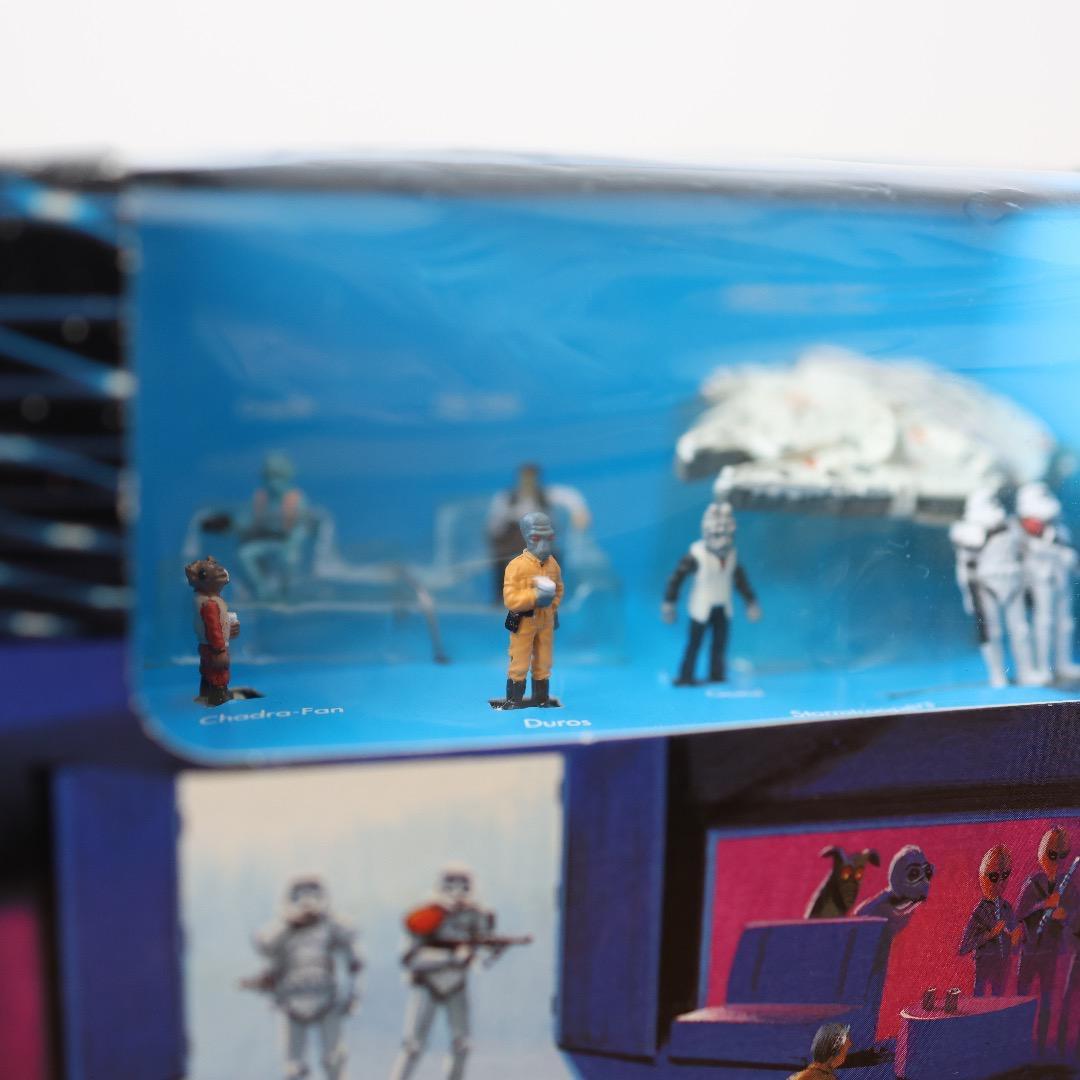 【新品】Micro Machines C-3PO Cantina