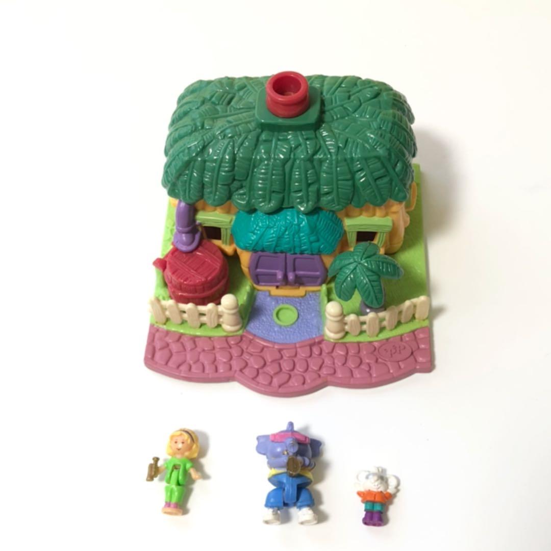 激レア！ポーリーポケット