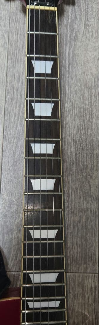 B*u様 Photogenic エレキギター サンバースト