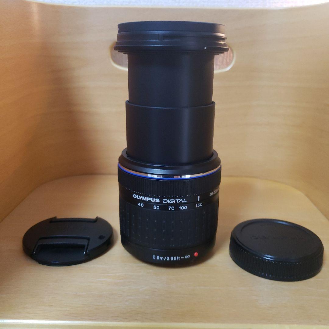 美品 OLYMPUS DIGITAL ED 40-150mm F4.0-5.6