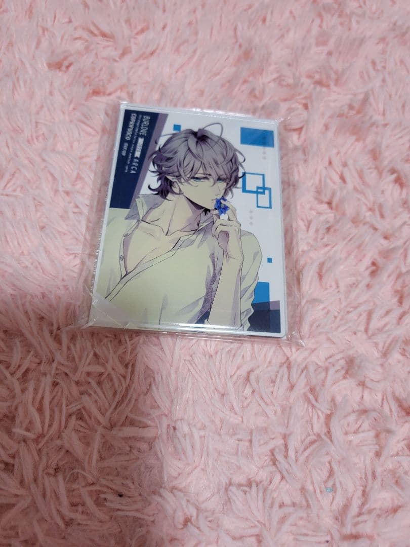 ピオフィオーレの晩鐘 ニコラ フレグランス アクスタ