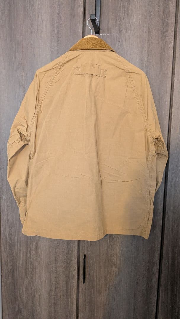 Barbour　バブアー　ジャケット　ブラウン　ヘリテージ プラス