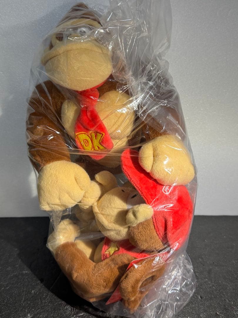 新品　ドンキーコング usj ニンテンドーワールド　グッズセット　福袋