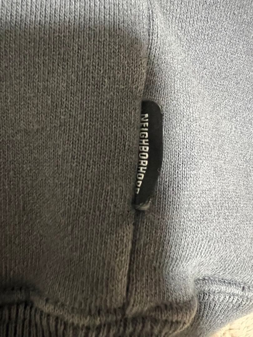 【希少】NEIGHBORHOOD SULFUR DYE-S HOODED