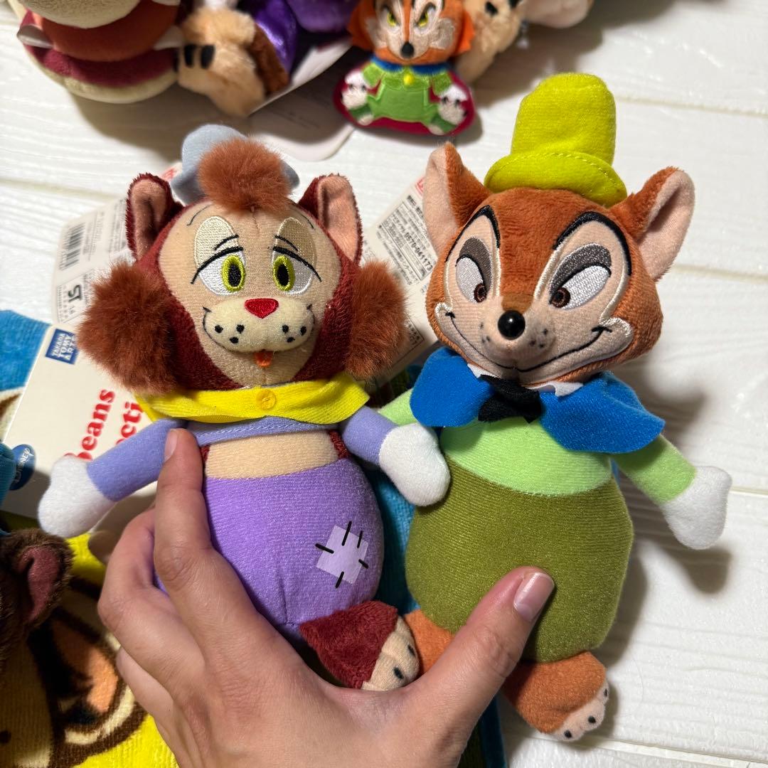 ファウルフェロー&ギデオン グッズまとめ売り