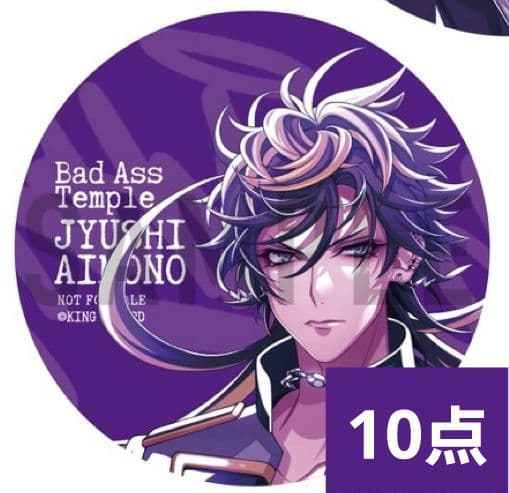 四十物十四缶バッジ