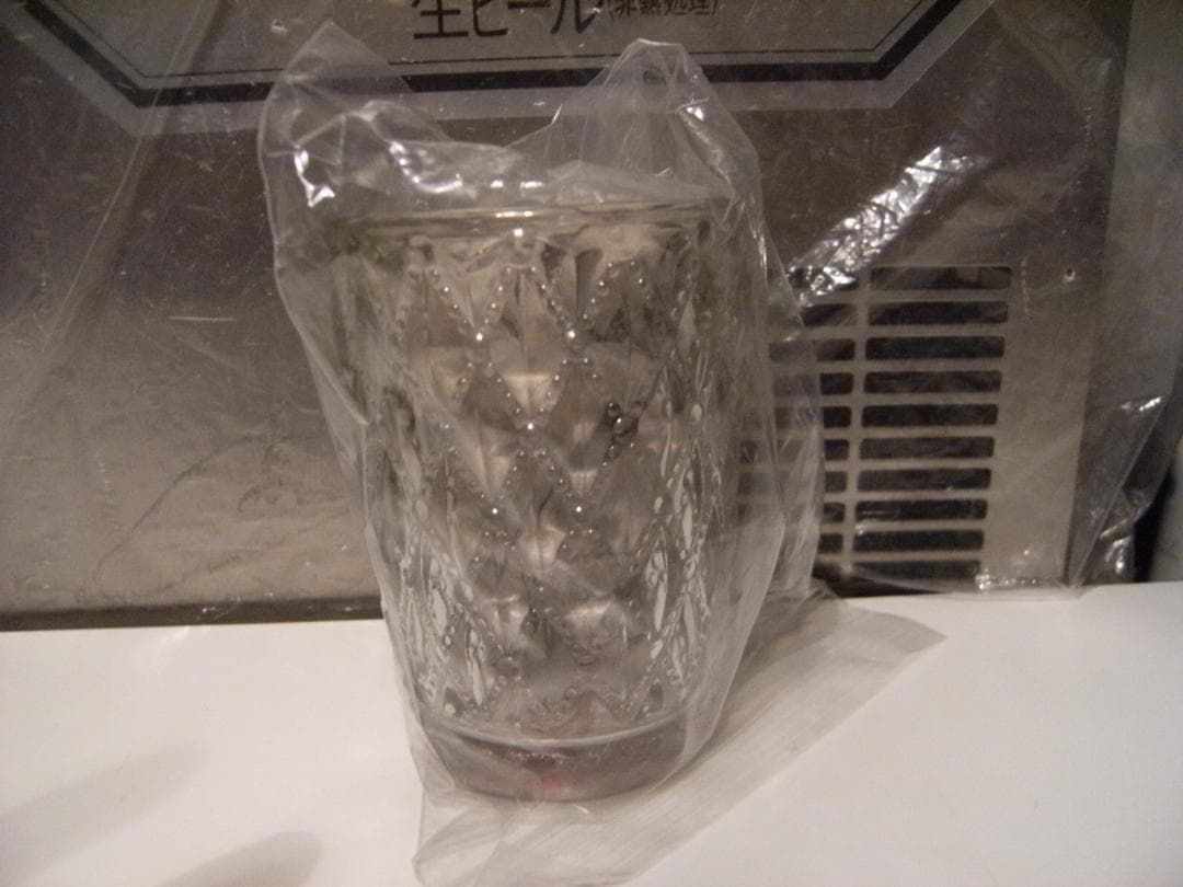 Palette Parade パレットパレード 比嘉ゆめの 直筆サイン グラス