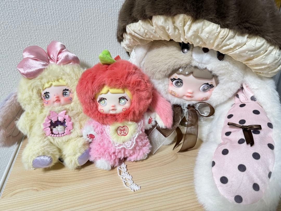 Nommi 400%v2 きのこ シリーズ