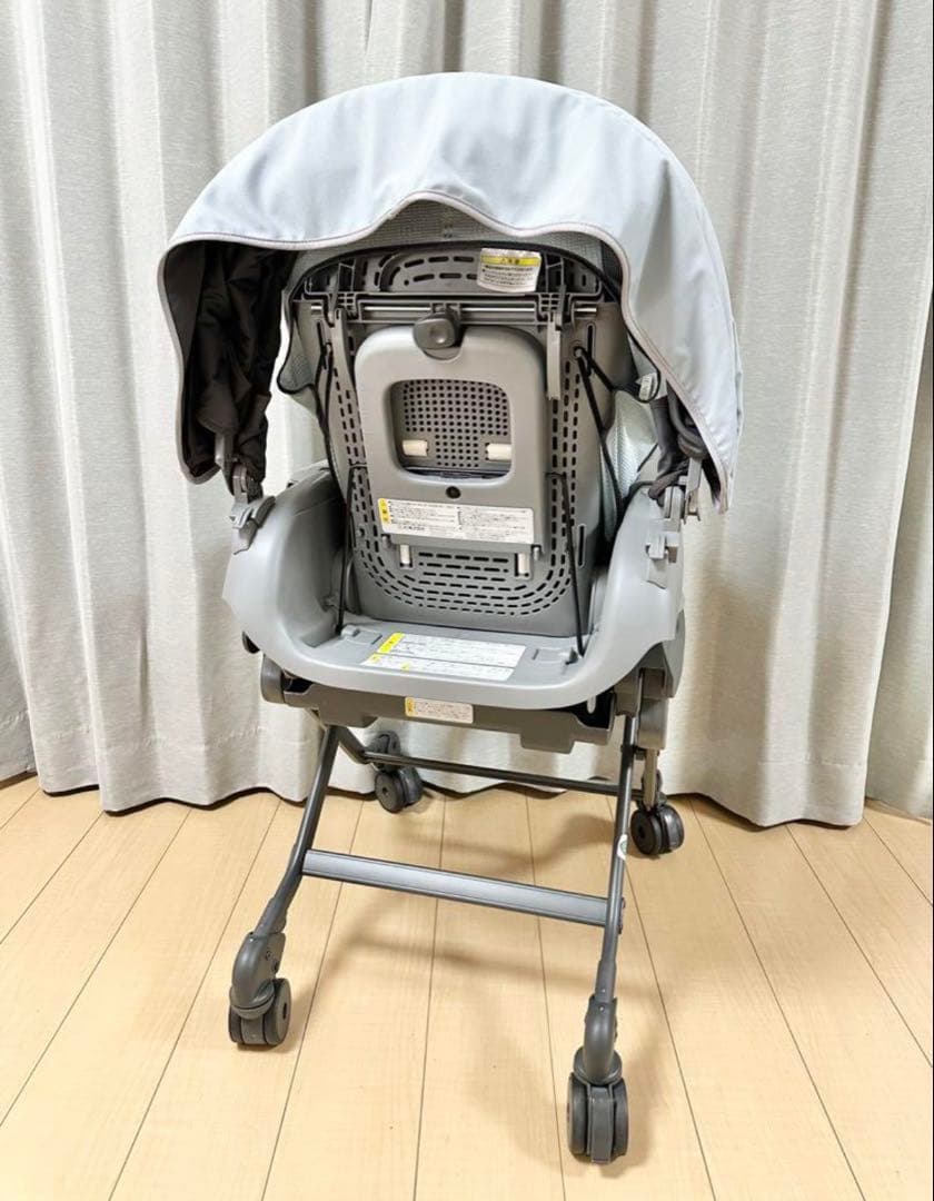 Combi コンビ ネムリラ AUTO SWING BEDi Long