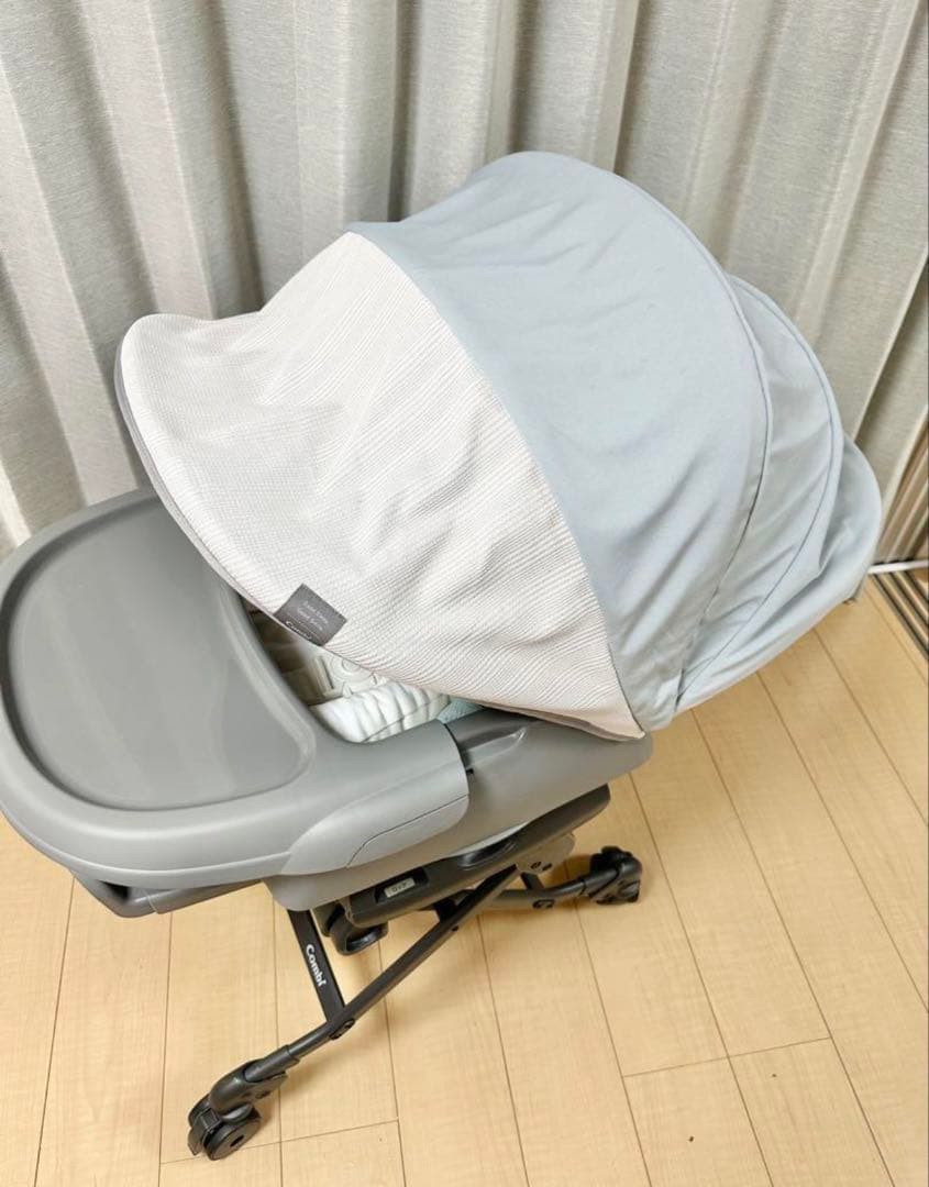 Combi コンビ ネムリラ AUTO SWING BEDi Long