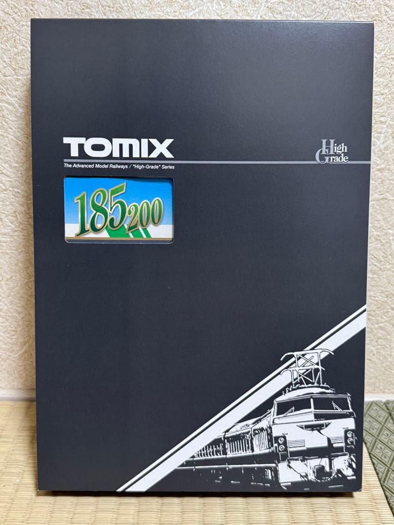 Nゲージ TOMIX 185系200番台7両セット