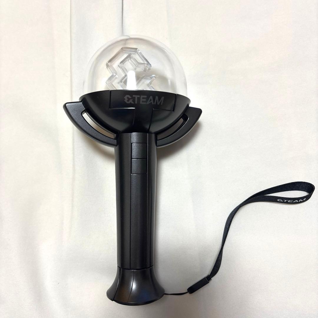 最低 価格ゲーム・おもちゃ・グッズ - &TEAM ペンライト セット N110224922