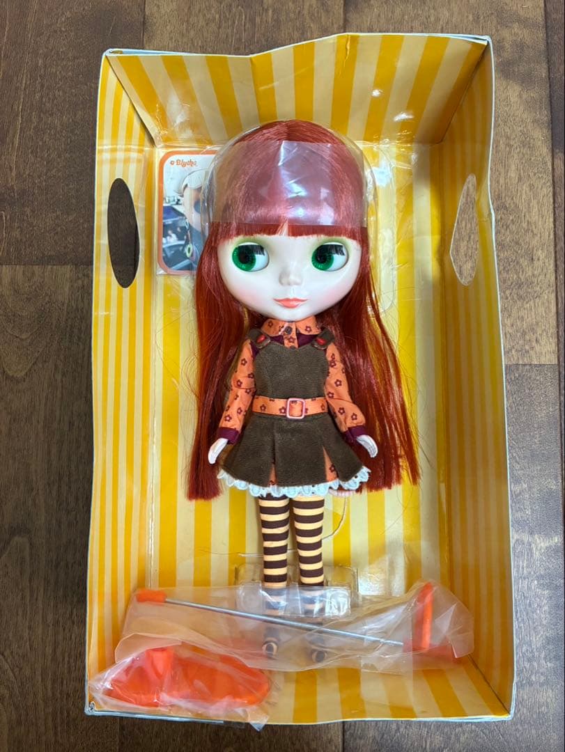 ブライス モッドモーリー (箱潰れあり) - メルカリ