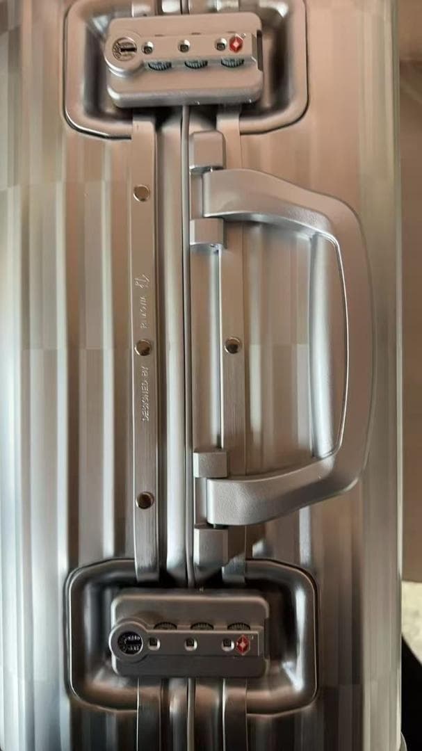 RIMOWA オリジナル アルミハードケース スーツケース