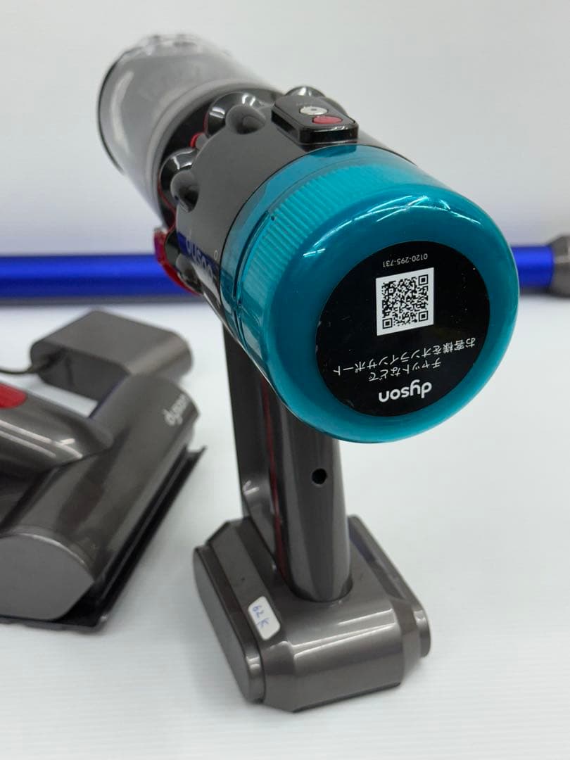 2024年製 ダイソン 掃除機 SV21 本体 ヘッド パイプ 充電器 セット