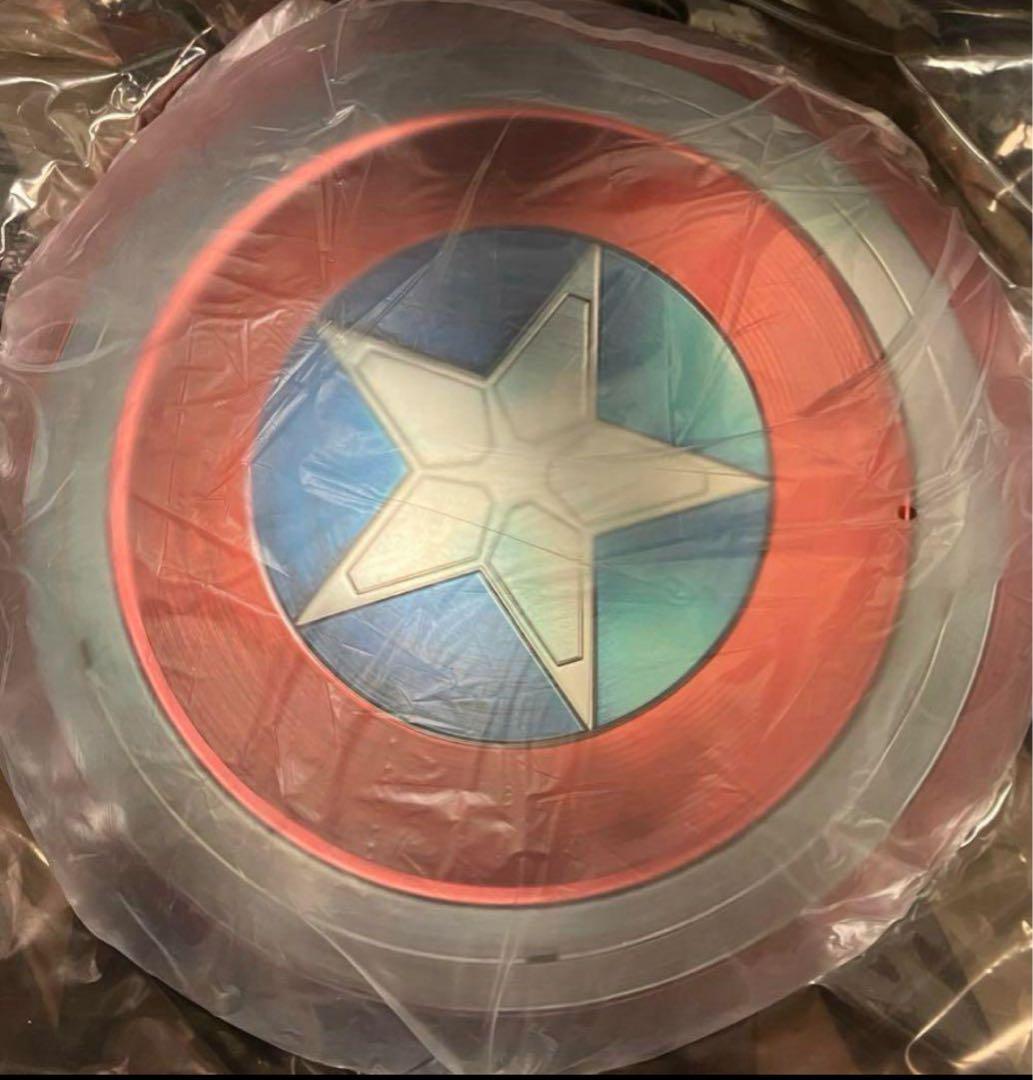 TOHOシネマ限定 キャプテン・アメリカ ポップコーンボックス