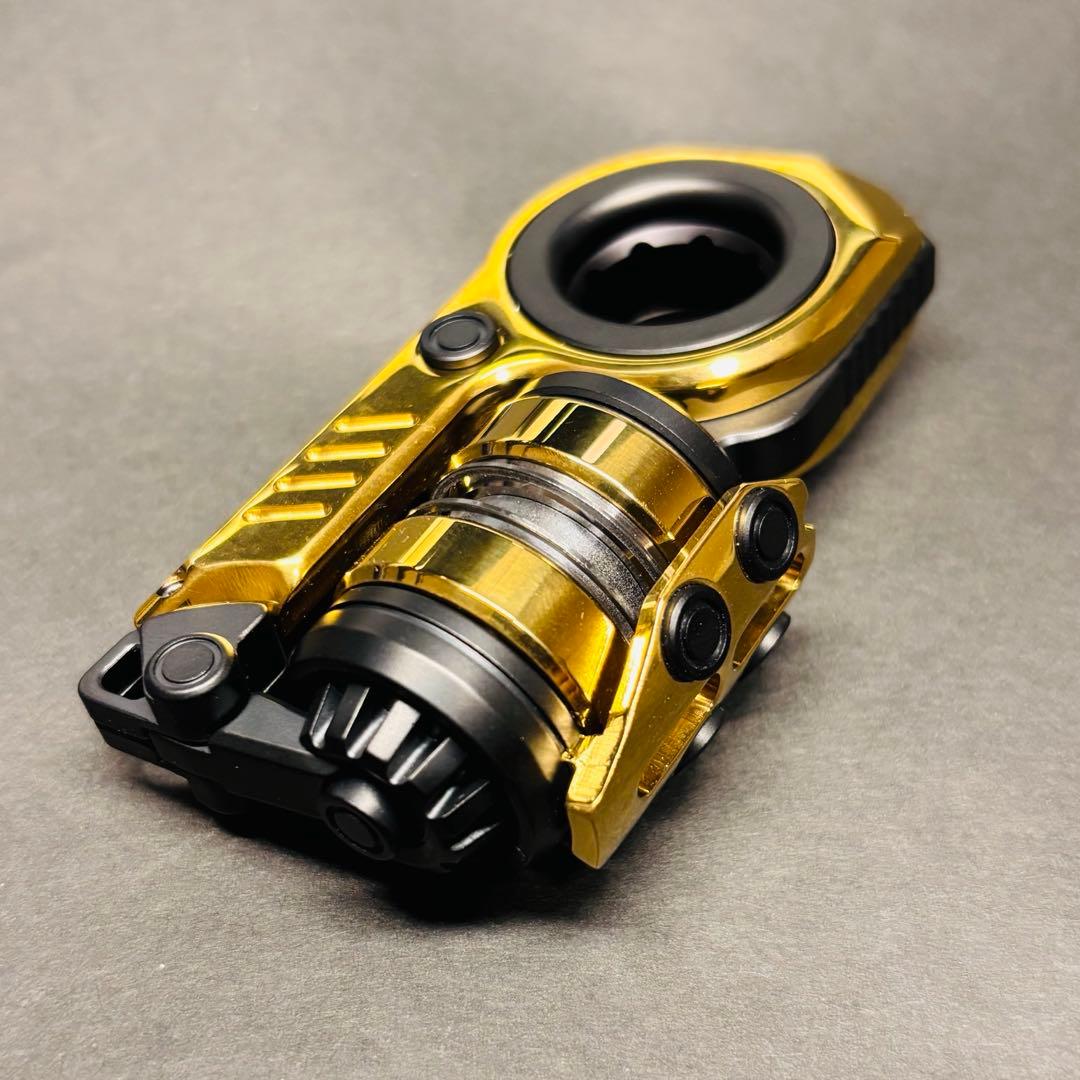 音叉内蔵 グレネード型 フィジェットトイ EDC ハンドスピナー EDC