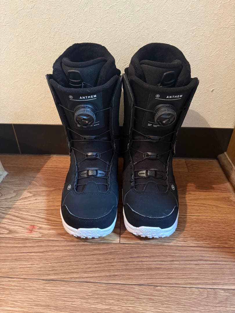 RIDE ANTHEM スノーボードブーツ