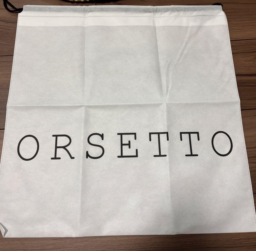 ORSETTO メッシュショルダーバッグ　2026年福袋