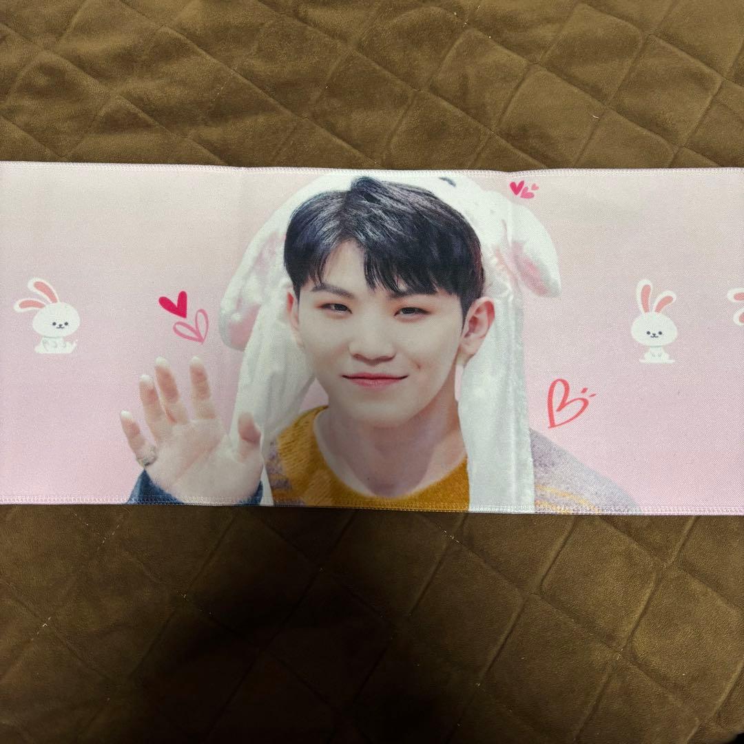 SEVENTEEN ウジ スローガン - メルカリ