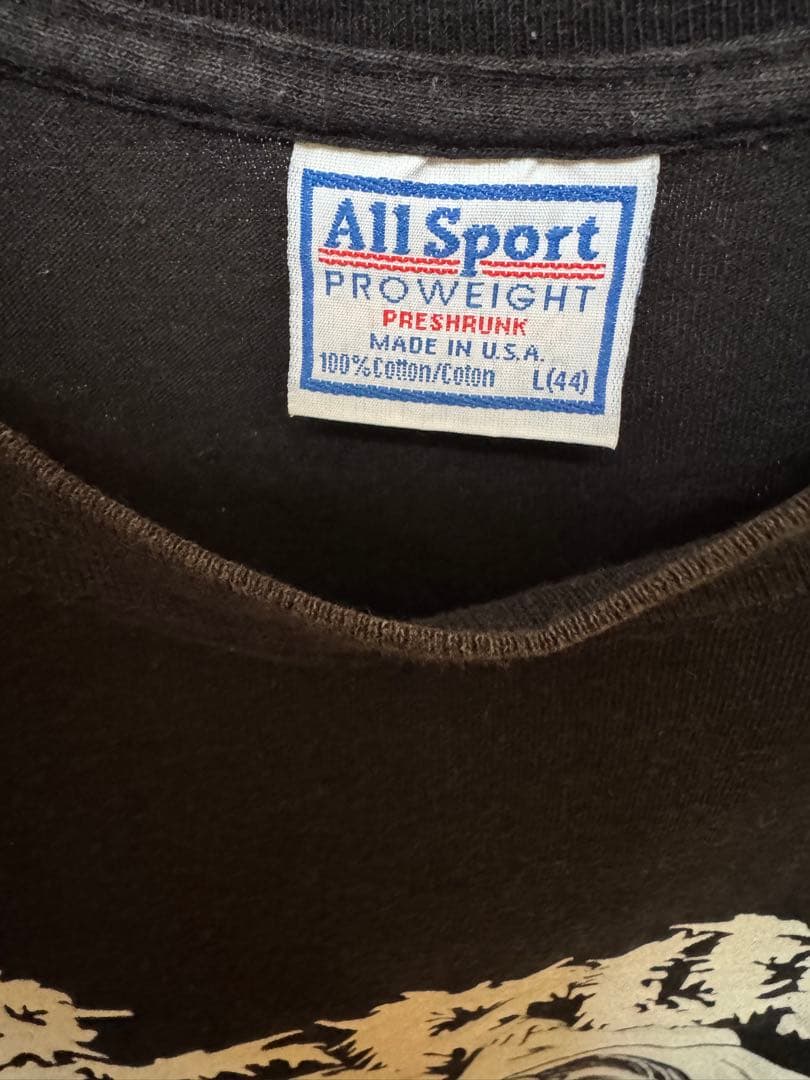 ボストンのハードコア DISRUPT Tシャツ バンドT