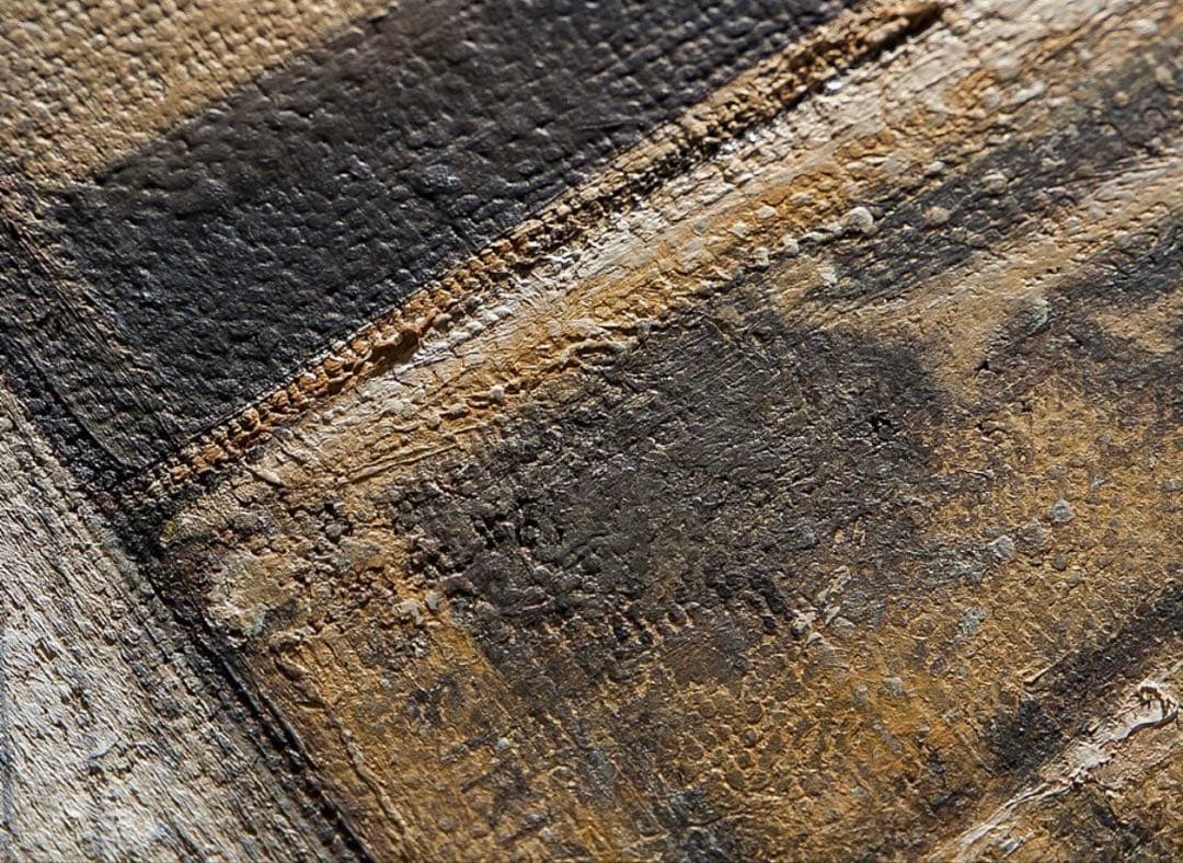 【超絶技巧】　油彩画　写実画　豪華額装・原画　吉田文子　10号F型