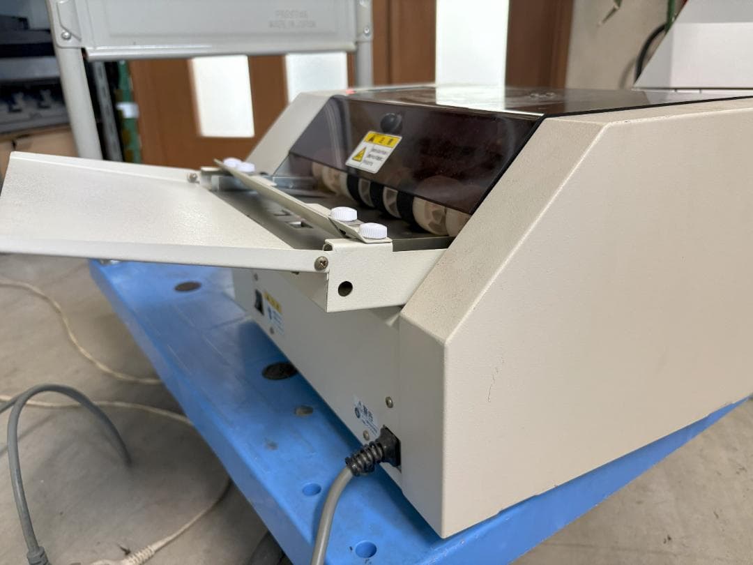 COLPRO様専用】 きりっ子 mini SK-202S 名刺カッター 断裁機