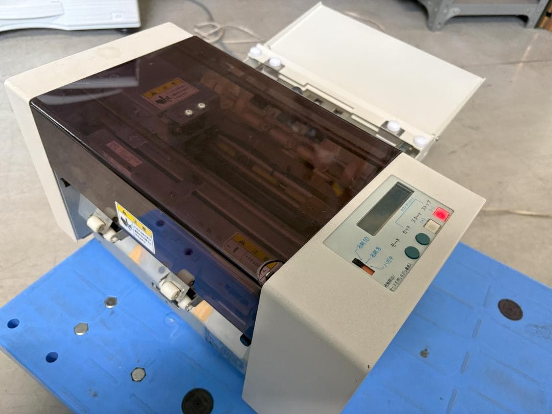 COLPRO様専用】 きりっ子 mini SK-202S 名刺カッター 断裁機