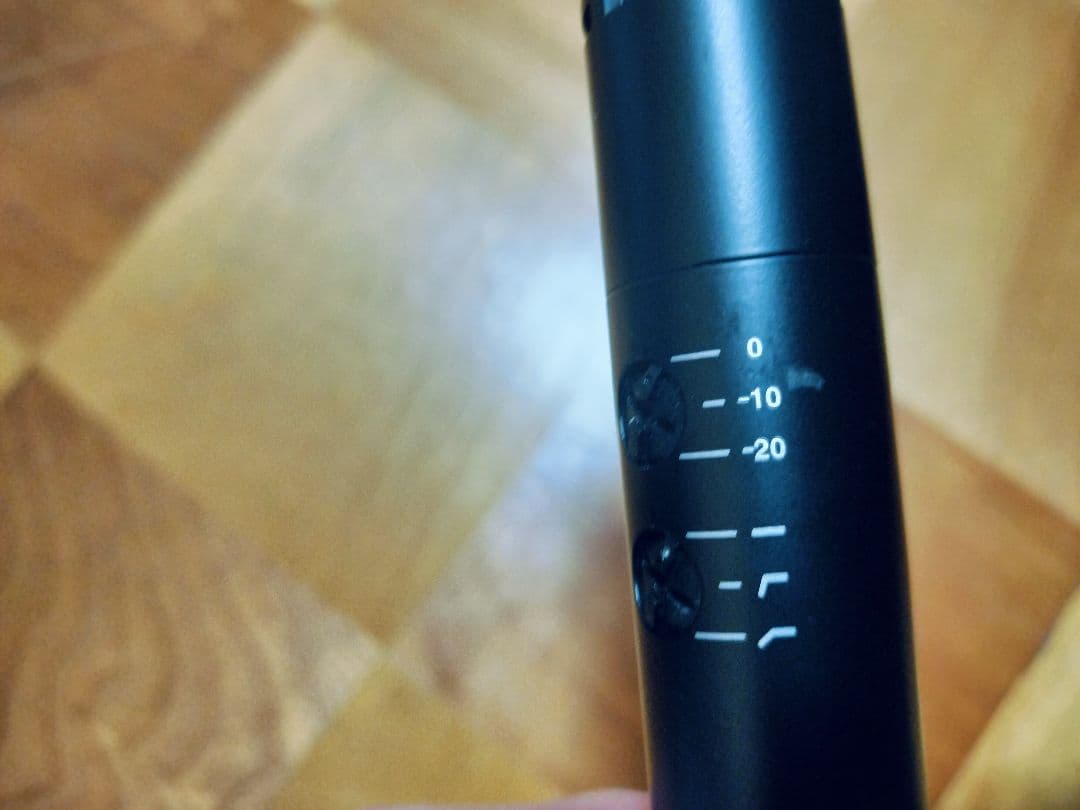 ISM Sennheiser ゼンハイザー E914 コンデンサーマイク