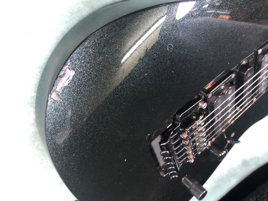 に*生様 Ibanez RGR370DX リバースヘッド