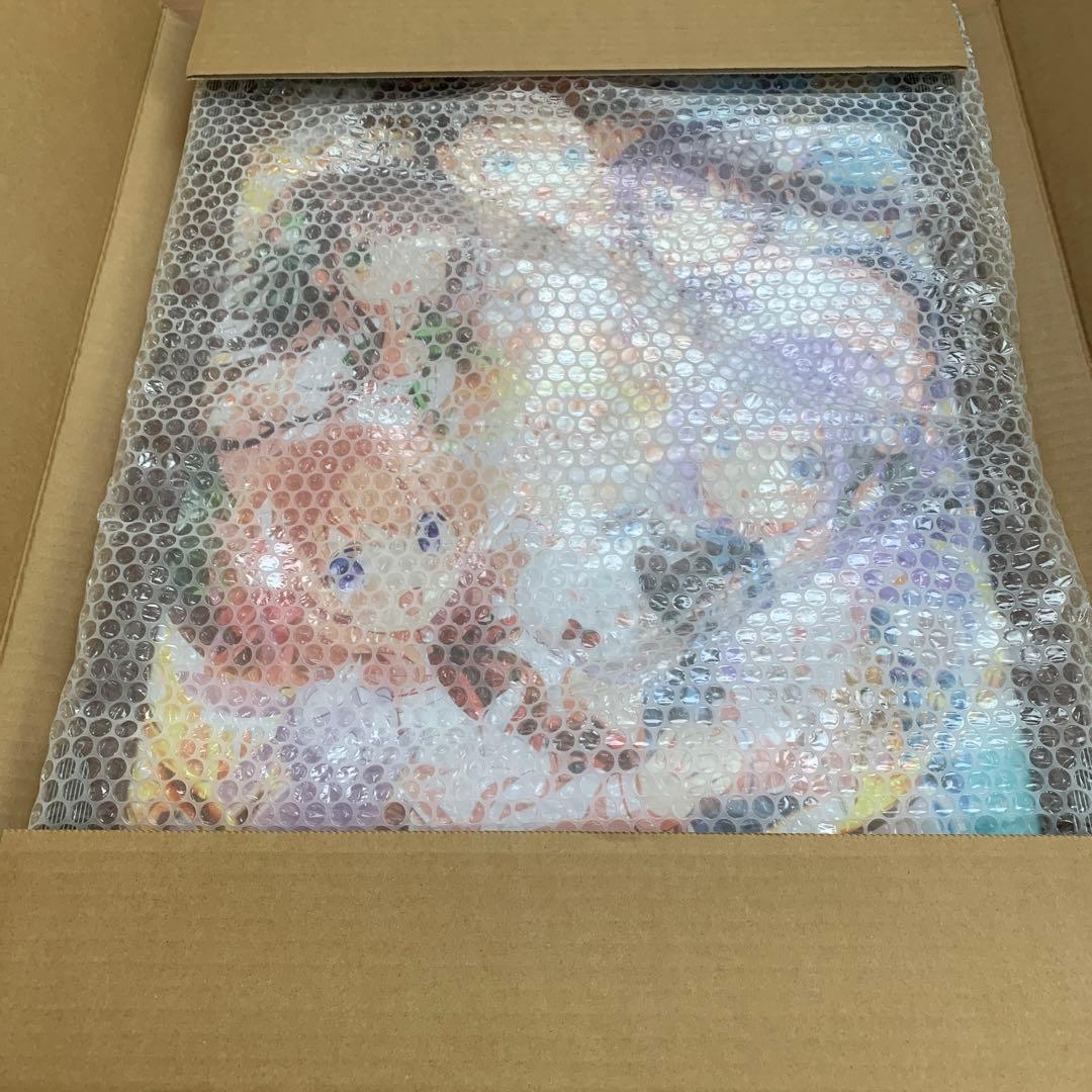 ご注文はうさぎですか きらら展 複製原画