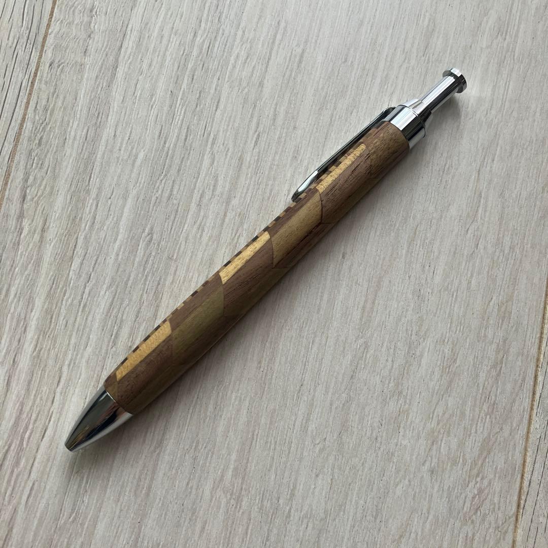 木杢の煉 シャープペンシル 2種