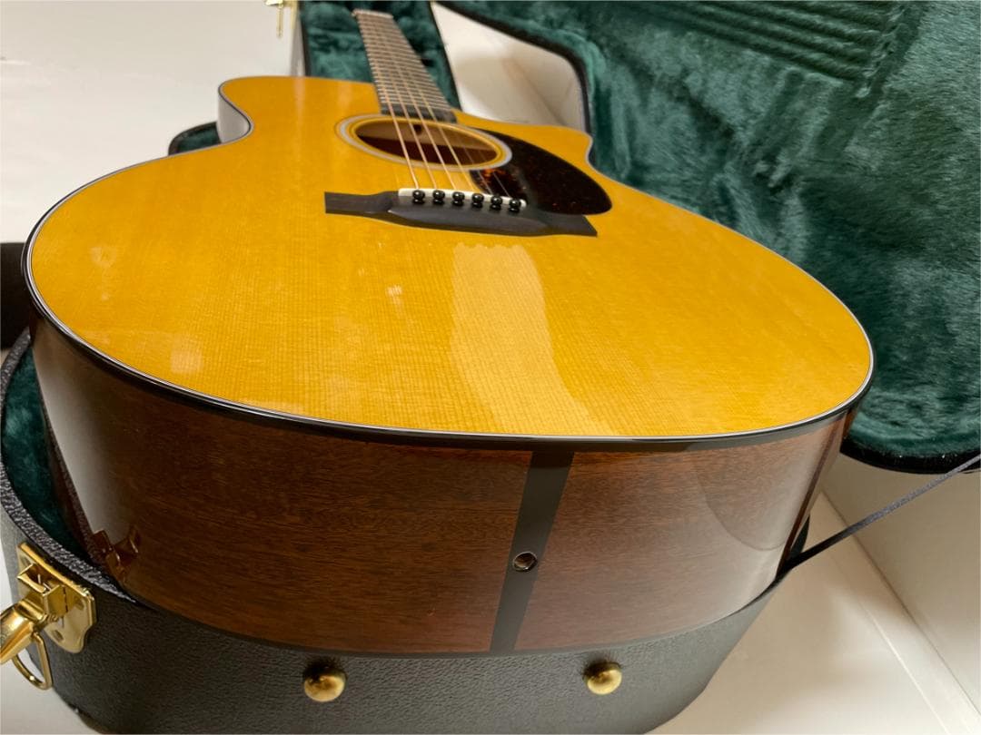 Martin Custom GPC-18 Premium Top 2022年製 - メルカリ