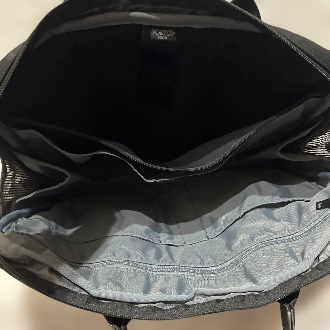 PORTER TIME 2WAY BRIEFCASE(L)　ブリーフケース　L