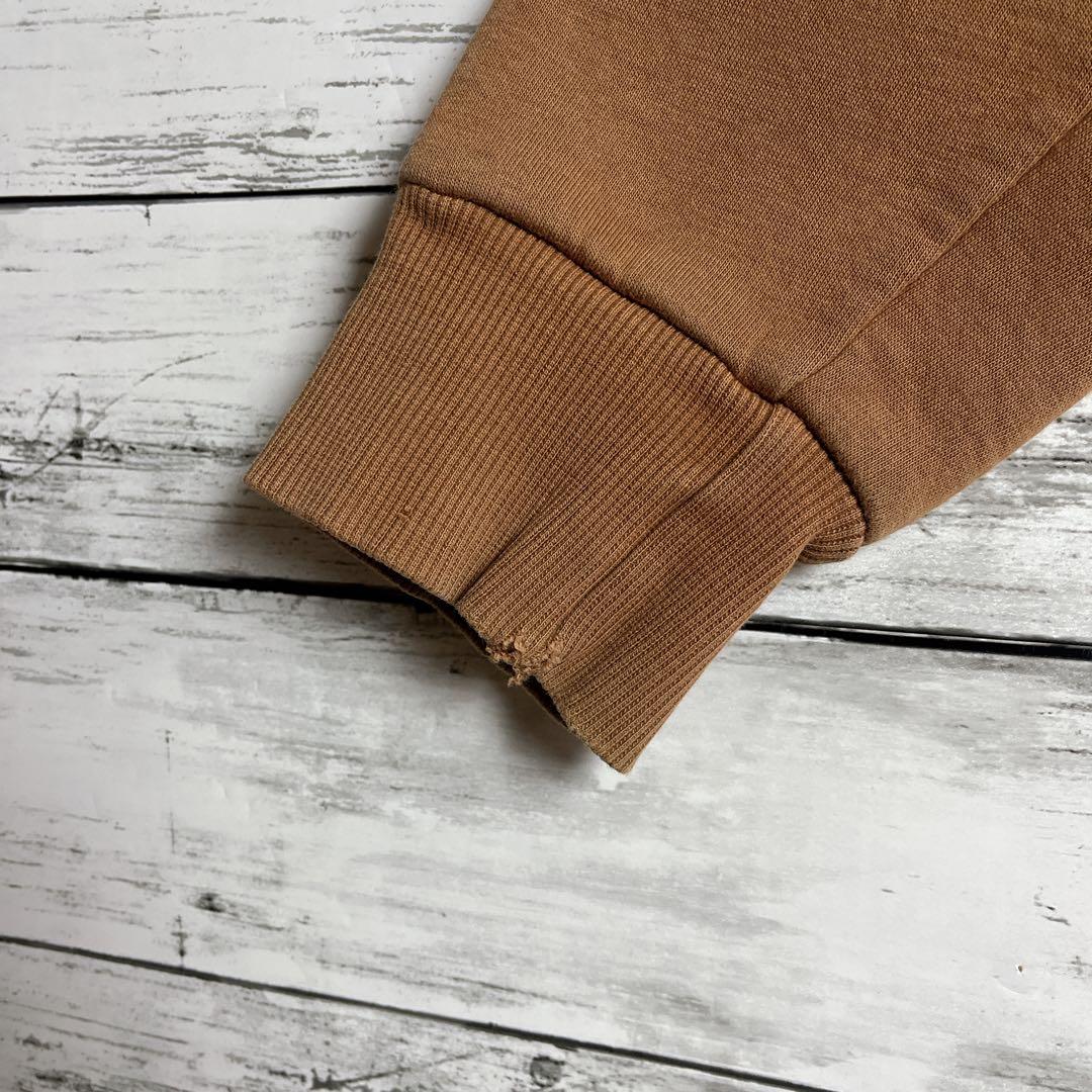 Carhartt◎ダックカラー 超人気色 フルジップ パーカー D277