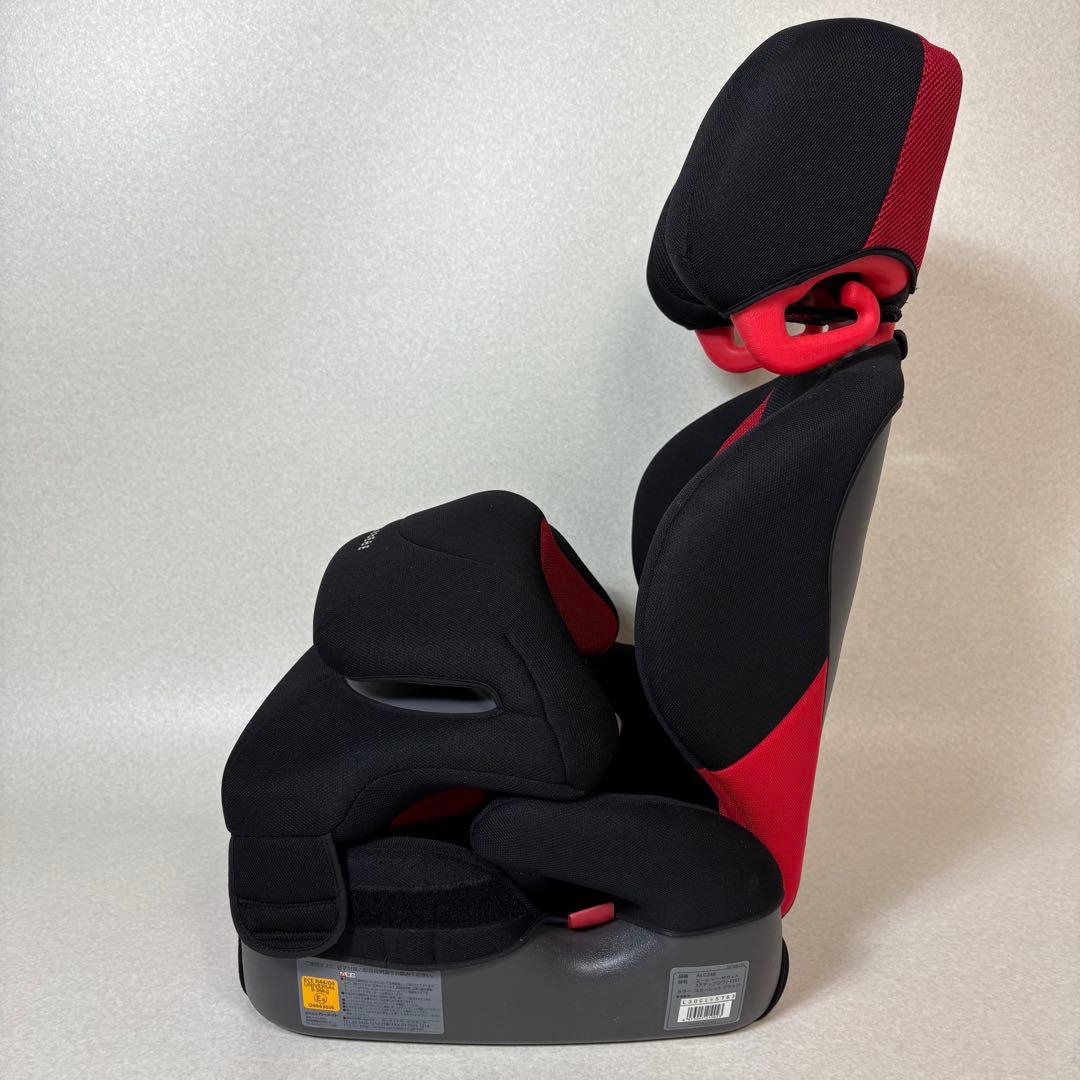 エールべべ サラット3ステップクワトロST ジュニアシート ALC248