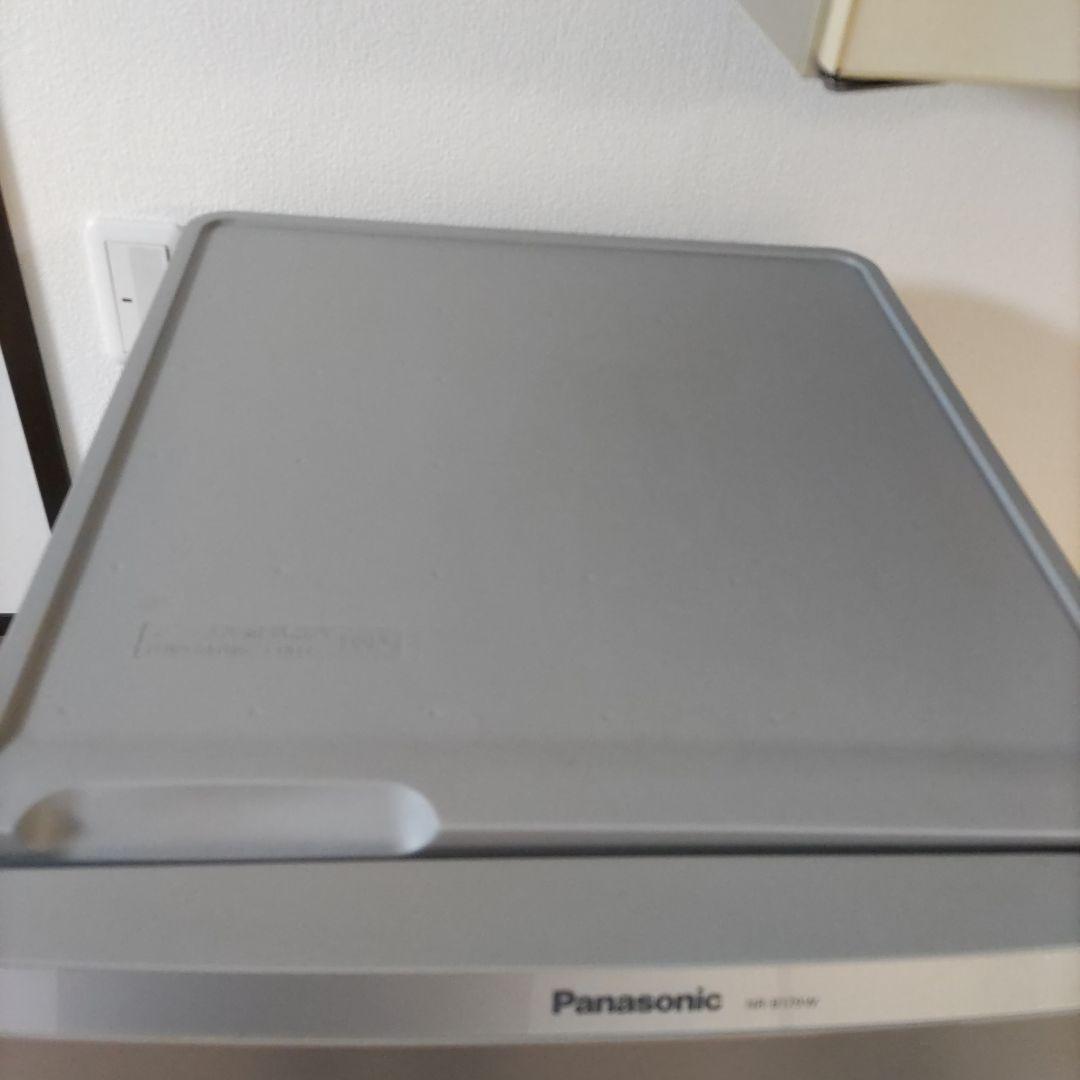 Panasonic シルバー冷蔵庫 NR-B179W-S　送料込み