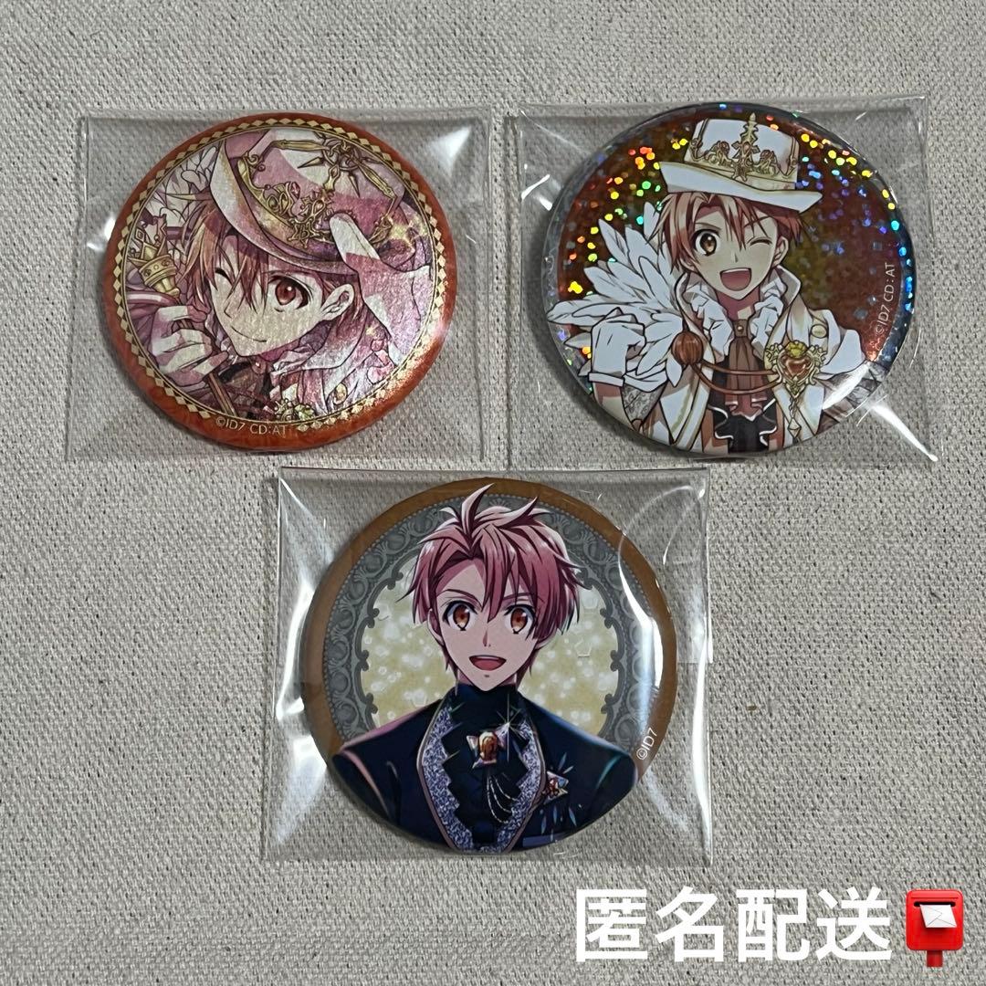 アイナナ 和泉三月 5周年 ホロ缶