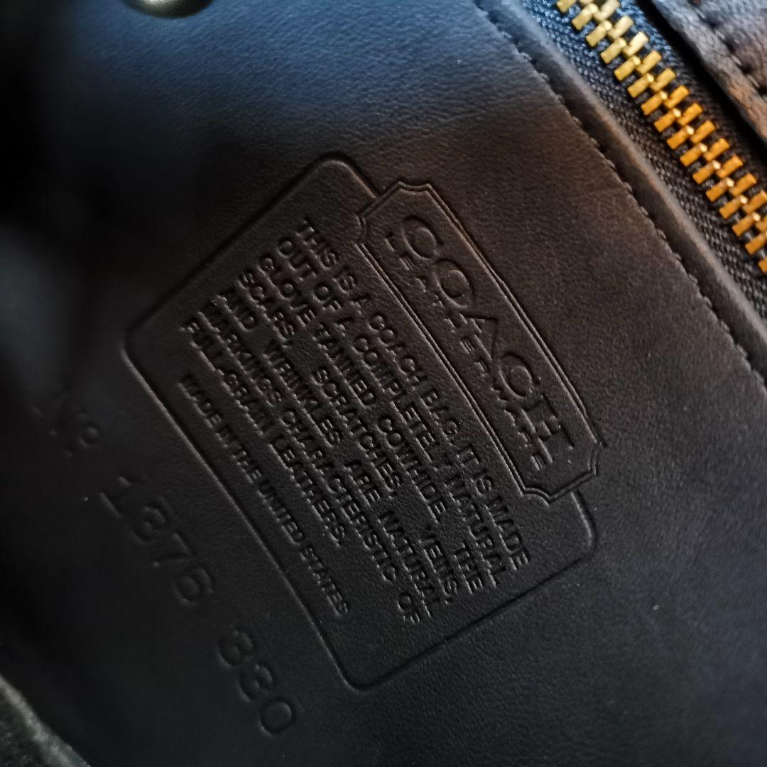 バッグ COACH OLDCOACH MEGAN BAG SAPPHIRE USA