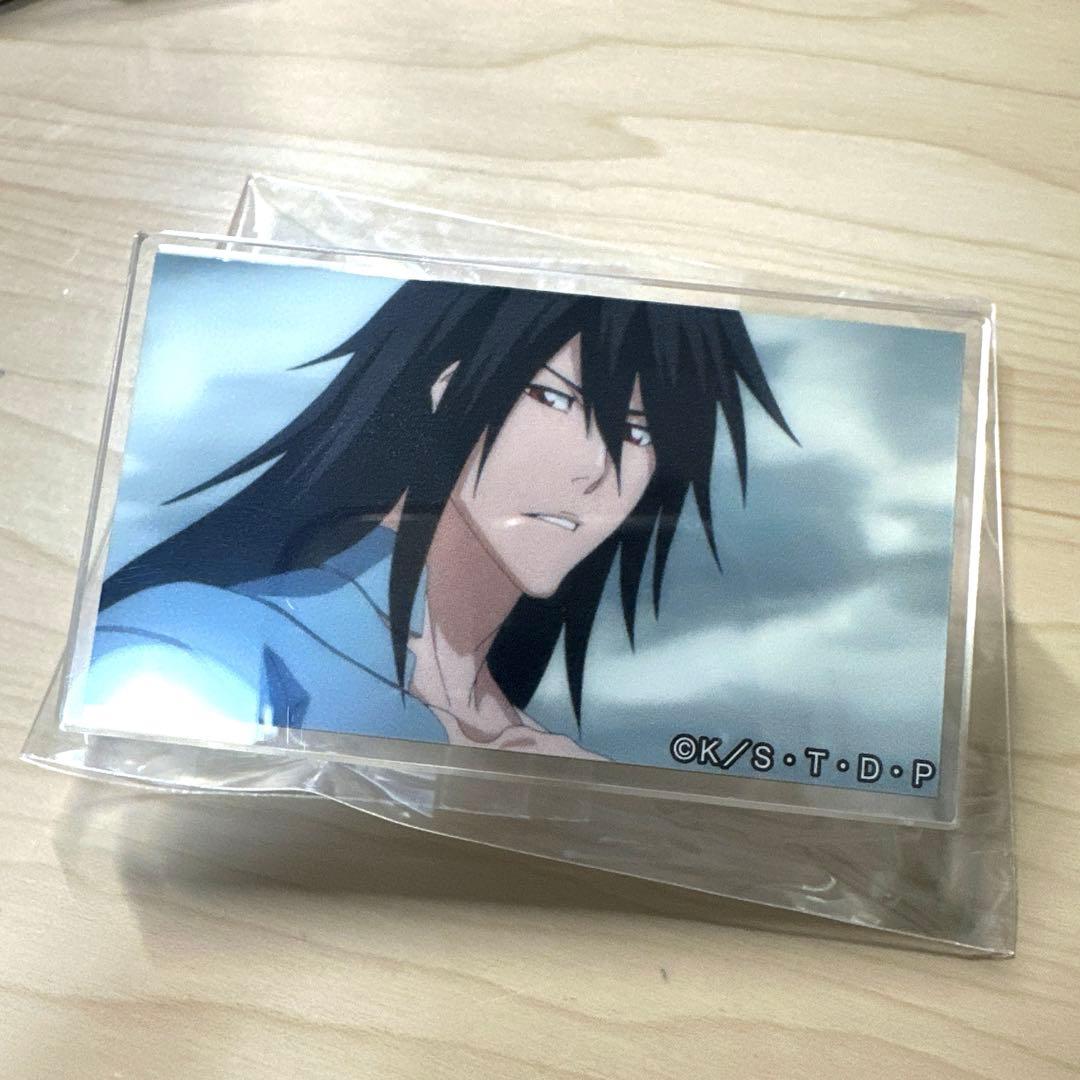 BLEACH アクリルバッジコレクション無月黒崎一護ジャンプショップ