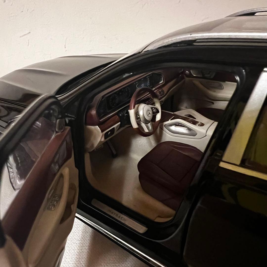 マイバッハ ミニカー