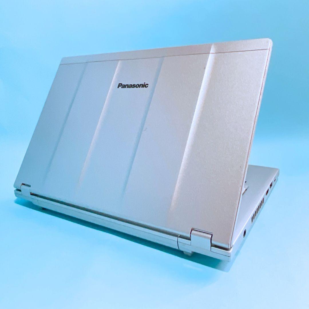 Let's note LV8 第8世代 i5 8G SSD FHDノートパソコン Let's note LV8 第