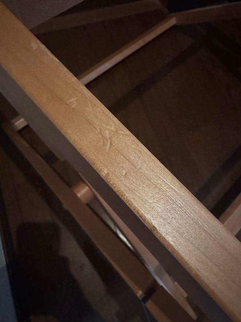 アシュフォード テーブルルーム 60cm用 スタンドのみ