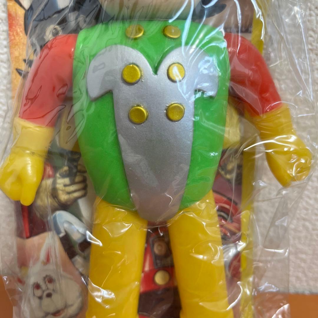 ⚠️貴重・激レア ブルマァク 冒険 ロックバット スタンダードサイズ