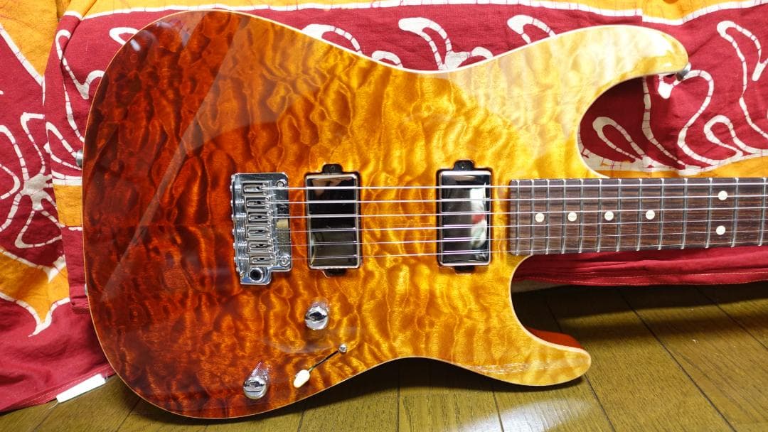 Tom Anderson Cobra S Fire Wipeout ディンキー